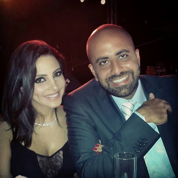 Celebrities and their soulmates